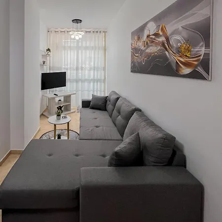 Daire Tirana City Stay Apartments *