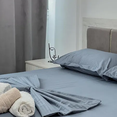 Tirana City Stay Apartments Apartmán