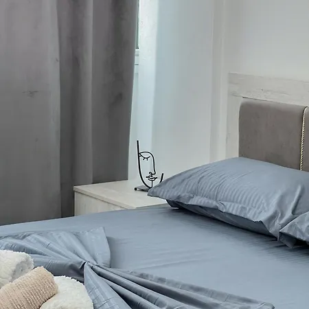 Apartmán Tirana City Stay Apartments