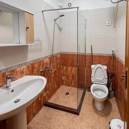 Apartmán Tirana City Stay Apartments *