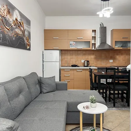 Daire Tirana City Stay Apartments Tiran
