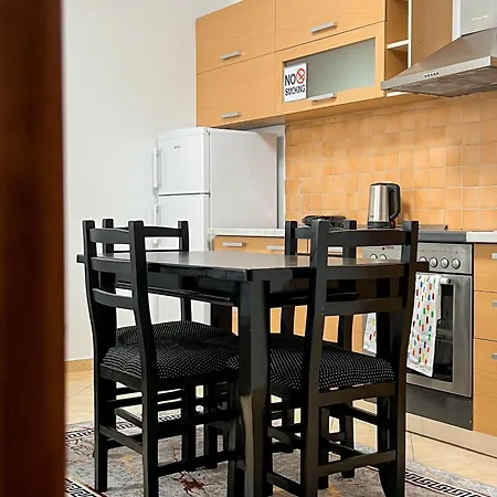 Tirana City Stay Apartments Apartmán