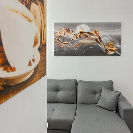Apartmán Tirana City Stay Apartments *