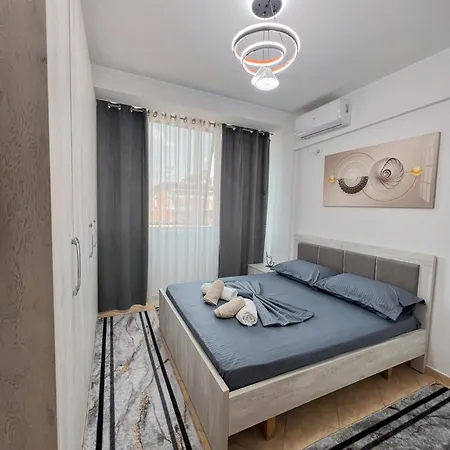Tirana City Stay Apartments