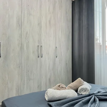 Daire Tirana City Stay Apartments *