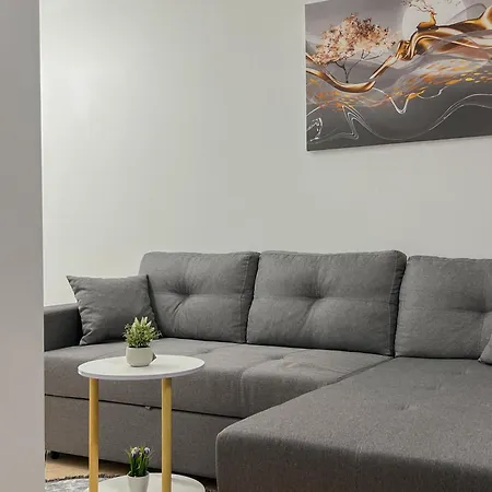 Apartmán Tirana City Stay Apartments