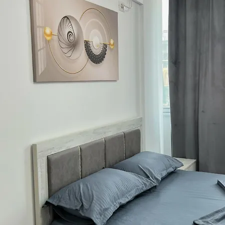 Apartmán Tirana City Stay Apartments Tirana