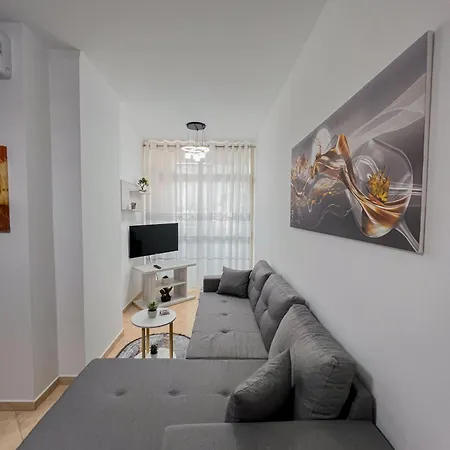 Tirana City Stay Apartments * Tirana